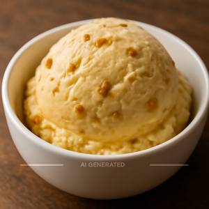 Butter Scotch Ice Cream