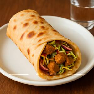 Soyabean Roll