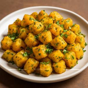 Aloo Jeera Fry