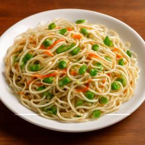 White Noodles 