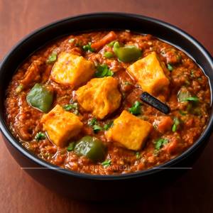 Kadai Paneer Masala