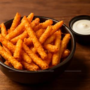 Peri Peri Fries