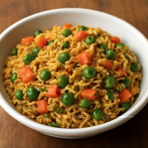 Veg masala maggi
