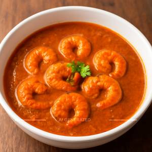 Prawns' Curry