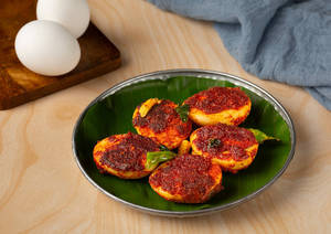 Kodi Guddu Fry - 2 Pcs