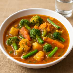 Seasonal Veg