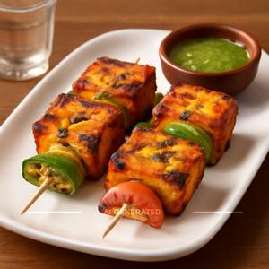 Paneer Tikka (Pack of 2)??????                                                 
