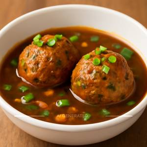 Veg MAnchurian (Pack of 2) (60)                                           