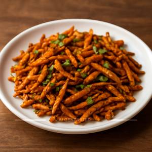 Matki fry [1 plate]