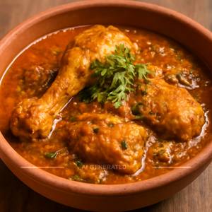 Chicken Handi