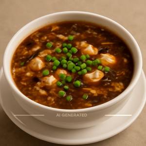 Chicken Hot & Sour Soup