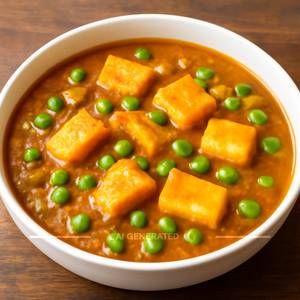 Paneer Matar Masala