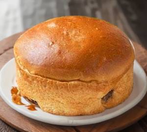 Sweet Bun [2 Pieces, 170 grams)