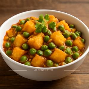 Aloo Matar