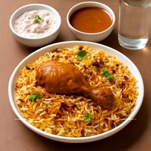 Chicken biryani (Pack of 4)                     