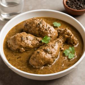 Chicken Kali Mirchi