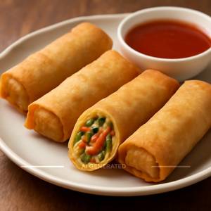Veg Spring Roll