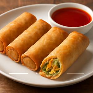 Veg Spring Roll