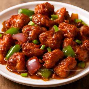 Chili Chicken Dry