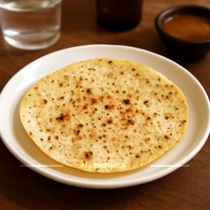 Roasted papad