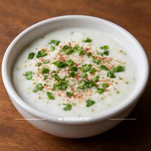 Plain Raita