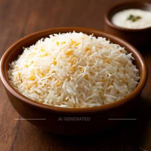 Plain Basmati Rice