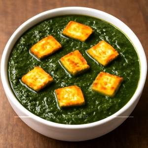 Palak Paneer