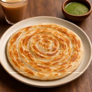 Laccha Paratha