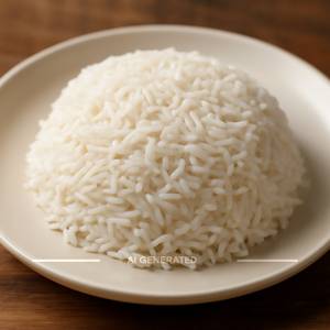 Plain Rice