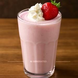 Strawberry Shake