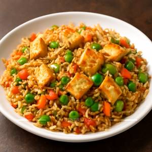 Paneer Fried Rice