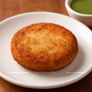 Aloo tikki