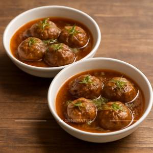 Veg manchurian (Pack of 2)                                