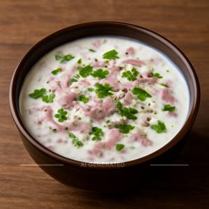Onion Raita