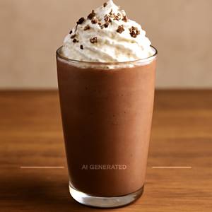 Chocolate Milkshake