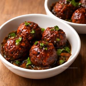 Veg Manchurian Dry( Pack of 2)
