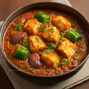 Kadai Paneer