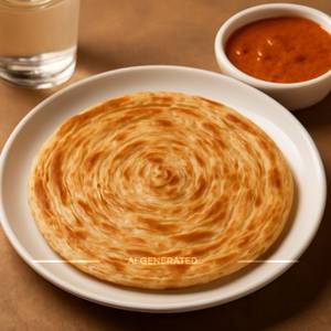 Lachha Paratha
