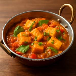 Kadhai Paneer