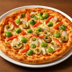 Veg Special Pizza