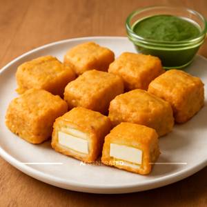 Paneer Pakoda [8 Pieces]