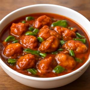 Chicken Chilli Gravy