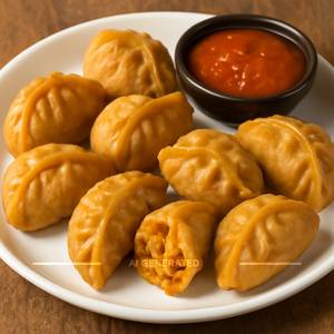 Paneer Fry Momos