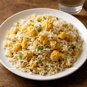 Egg Rice