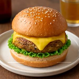 Cheese Burger