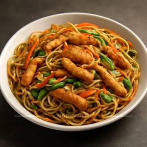 Chicken Hakka Noodles