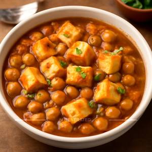 Chole Paneer