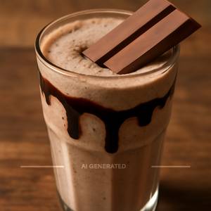 Kit Kat Shake