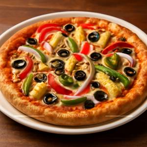 Exotica Pizza