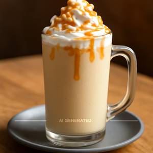 Butterscotch Shake